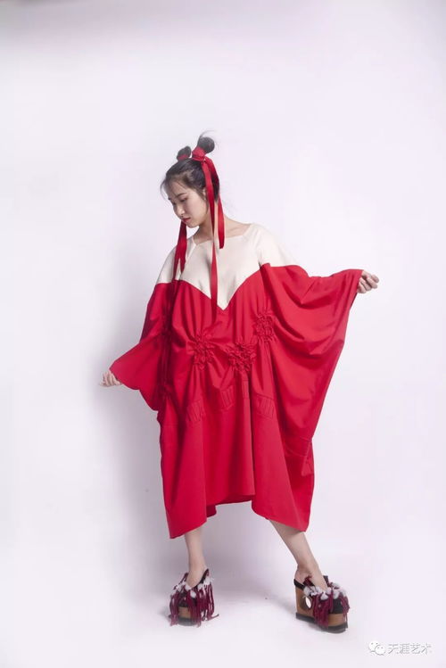 2018天津美院研究生毕业展 纺织品设计作品全集