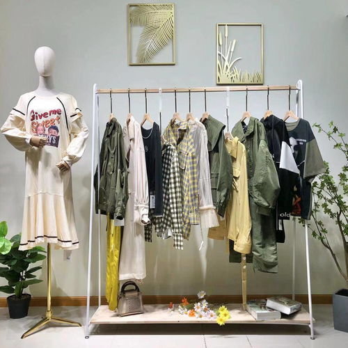 服装陈列的基本知识与纺织品特性