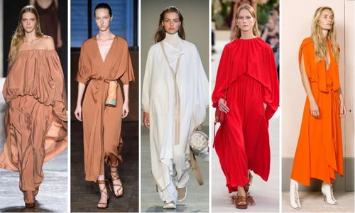 不对称服装丨设计师，哪会走什么寻常路