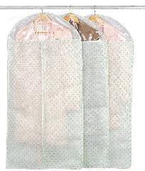 西服装套袋 守护优雅，传承匠心——柳州市袋袋相传袋业有限责任公司专业纺织品解析