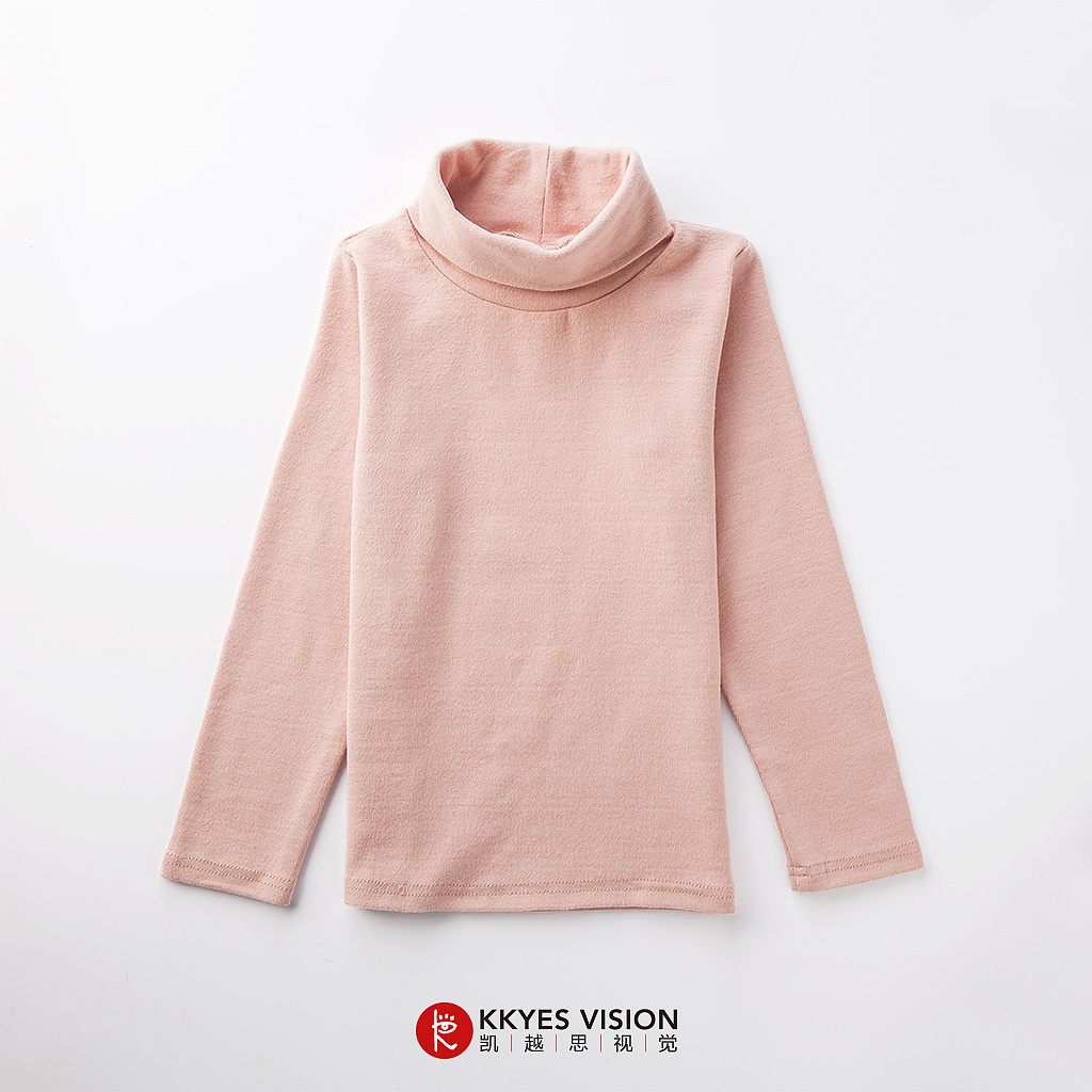 童装产品摄影 平铺图与细节图的艺术