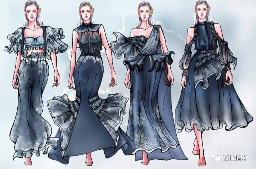 步履生花，帽映年华 艺术学院2019届服装与服饰设计专业鞋帽毕业作品展