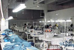 好丽格制衣厂 全球纺织网服装加工网上的优质合作伙伴