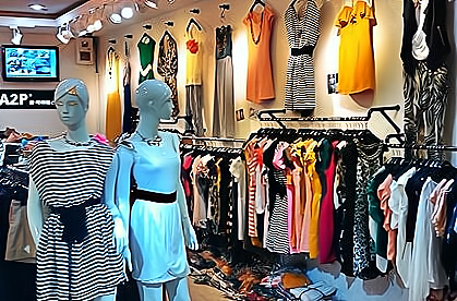 步云服饰加盟费用与经营前景分析